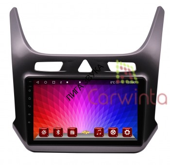 Штатная магнитола Chevrolet Cobalt 2016+ Carwinta CF-3526TS10 Штатная магнитола Chevrolet Cobalt 2016+ 8 ядер Android 10 CF-3526TS10 / TS10+
