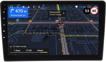 Штатная магнитола Toyota универсальная 200*100 мм OEM GT9-1150 2/16 Android  Штатная магнитола Toyota универсальная 200*100 мм OEM GT9-1150 2/16 Android 