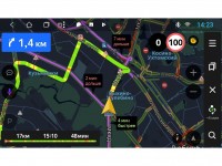 Штатная магнитола Kia Optima 2016+ Classic, Comfort Vomi AK321R10-MTK