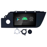 Штатная магнитола KIA Rio (Rio X) 2020+ Roximo RI-2324 Android DSP 4G