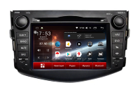 Штатная магнитола Toyota RAV4 2005–2013 FlyAudio PD018 Android 6.0.1 