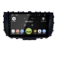 Штатная магнитола KIA Soul 3 2019+ 4G Roximo CarDroid RD-2330F Android