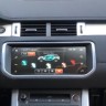 Штатная магнитола Range Rover Evoque 2012-2018 Radiola RDL-1665 Android 4G модем CarPlay