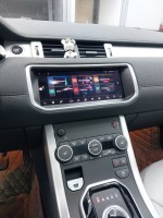 Штатная магнитола Range Rover Evoque 2012-2018 Radiola RDL-1665 Android 4G модем CarPlay