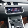 Штатная магнитола Range Rover Evoque 2012-2018 Radiola RDL-1665 Android 4G модем CarPlay
