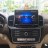 Штатная магнитола Mercedes-Benz G-class W463 2015-2018, GLE-class W166, GLS-class X166 2015-2019 Radiola RDL-7706
