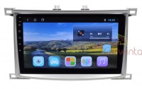 Штатная магнитола Toyota Land Cruiser 100 2003-2007 Carwinta CF-3185 Android 8.1  