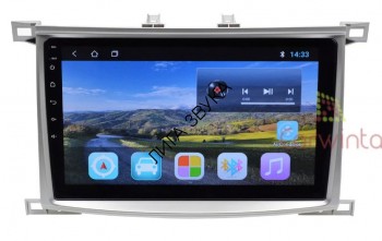 Штатная магнитола Toyota Land Cruiser 100 2003-2007 Carwinta CF-3185 Android 8.1   Штатная магнитола Toyota Land Cruiser 100 2003-2007 Carwinta CF-3185 Android 8.1  