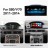 Штатная магнитола Volvo S80 2011-2014 Carmedia JT-V8007 Android, CarPlay, 4G SIM 