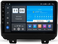 Штатная магнитола Jeep Wrangler 4 11.2017+ VOMI ZX437R9-7862-LTE-4-64 Android 