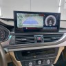 Штатная магнитола Audi A6, A7 2016-2018 С7 Radiola RDL-8506-16 Android 4G 