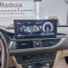 Штатная магнитола Audi A6, A7 2016-2018 С7 Radiola RDL-8506-16 Android 4G 