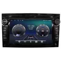 Штатная магнитола Opel Astra H, Vectra С  Carmedia MKD-7132B-S10  (Без DVD)