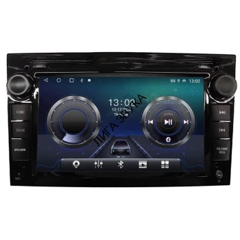 Штатная магнитола Opel Astra H, Vectra С  Carmedia MKD-7132B-S10  (Без DVD) Штатная магнитола Opel Astra H, Vectra С  Carmedia MKD-7132B-S10  (Без DVD)