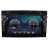 Штатная магнитола Opel Astra H, Vectra С  Carmedia MKD-7132B-S10  (Без DVD)