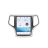 Штатная магнитола Jeep Grand Cherokee 2013-2022 Carmedia ZF-1217B-GE Androd 4G Sim CarPlay