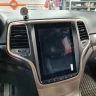 Штатная магнитола Jeep Grand Cherokee 2013-2022 Carmedia ZF-1217B-GE Androd 4G Sim CarPlay