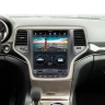 Штатная магнитола Jeep Grand Cherokee 2013-2022 Carmedia ZF-1217B-GE Androd 4G Sim CarPlay