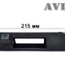 CCD штатная камера заднего вида A-class W176	2012+, GL-class X166 2012-2015, GLA-class X156 2014+, GLC-class X253 2015+, GLE-class W166 2015+, GLS-class X166 2015+, M-class W166 2011-2015, V-class W447 2014+, Vito	W447 2014+ AVel AVS321CPR (#130), интегри