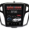 Штатная магнитола Ford Focus III 2012+ Tesla CarMedia QR-10402 Android 6.0 