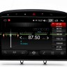 Штатная магнитола Peugeot 408 2012+, 308 2007-2014, RCZ 2010-2015 Unison 09HL