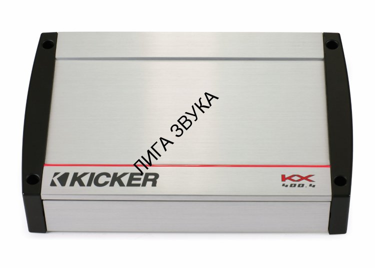 Усилитель для водного транспорта Kicker KXM400.4
