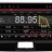 Штатная магнитола Toyota Corolla Axio, Fielder 2012+ Carwinta CF-3373T8 Android 8.1 