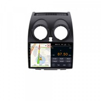 Штатная магнитола Nissan Qashqai 2007-2014 Parafar PF788LTX Android