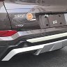 Накладка переднего и заднего бампера Hyundai Tucson 2016+ Winbo FG00004801 