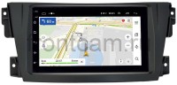 Штатная магнитола Toyota Caldina III 2002-2007 OEM GT7-RP-TYCD24XB-128 Android