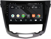 Штатная магнитола Nissan Qashqai II 2014-2017, X-Trail III (T32) 2015-2021 OEM PX1009-4/32 авто без navi и 360 Android