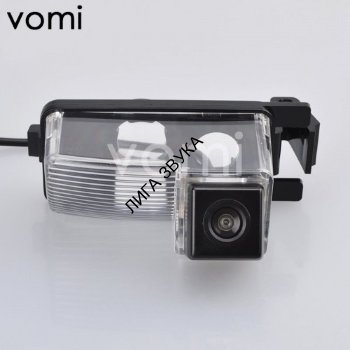 Камера заднего вида Nissan Tiida vomi NISSAN2 FF01-CCD Nissan Tiida  Камера заднего вида vomi NISSAN2 FF01-CCD Nissan Tiida h/b, GT-R