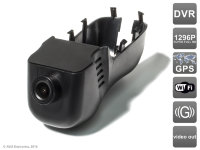 Штатный автомобильный Ultra HD (1296P) видеорегистратор AVIS AVS400DVR (#102) для Volkswagen