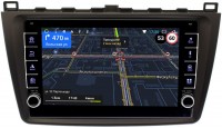 Штатная магнитола Mazda 6 GH 2007-2012 OEM BRK9-9033 1/16 Android 