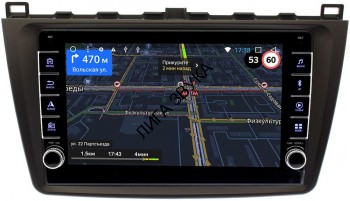 Штатная магнитола Mazda 6 GH 2007-2012 OEM BRK9-9033 1/16 Android  Штатная магнитола Mazda 6 (GH) 2007-2012 OEM BRK9-9033 1/16 Android 