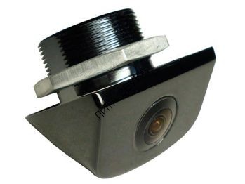 Универсальная цветная камера заднего вида с углом обзора 170 Pleervox PLV-CAM-A Pleervox PLV-CAM-A - Водонепроницаемая цветная камера заднего вида