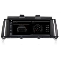 Штатная магнитола BMW X3 F25 2011-2013 CIC Roximo RW-2715QC