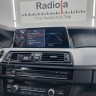 Штатная магнитола BMW 5-серия F10 2010-2013 CIC Radiola RDL-6278 (TC-6278) Android 4G 