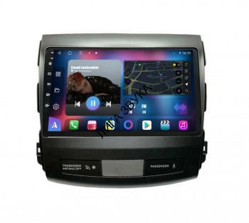 Штатная магнитола Mitsubishi Outlander XL 2006-2012, Citroen C-Crosser 2007-2012, Peugeot 4007 2007+ TG\TM056M S400 Android 4G модем DSP  Штатная магнитола Mitsubishi Outlander XL 2006-2012, Citroen C-Crosser 2007-2012, Peugeot 4007 2007+ TG056M S400 Android 4G модем DSP 