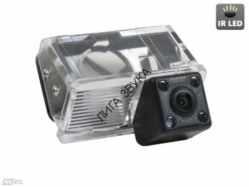 CMOS ИК штатная камера заднего вида Toyota AVEL AVS315CPR (#087) CMOS ИК штатная камера заднего видаToyota AVEL AVS315CPR (#087)