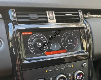Штатная магнитола Land Rover Discovery 5 2017+ Harman 8&quot; экран Carmedia MRW-8808A Android 4G Штатный монитор для Land Rover Discovery 5 2017+ (комплектации с 8" экраном) - Carmedia MRW-8808A на Android 9.0, 8-ядер, 4ГБ-64ГБ и встроенным 4G модемом
