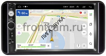 Штатная магнитола 2 din Toyota Universal OEM  Android  2/16gb GT809-RP-TYUNC-43 Штатная магнитола 2 din Toyota Universal OEM  Android  2/16gb GT809-RP-TYUNC-43