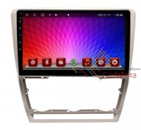 Штатная магнитола Skoda Octavia A5 2004-2013 Carwinta CF-3035TS10 Android 4G SIM DSP QLED 