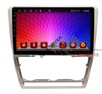 Штатная магнитола Skoda Octavia A5 2004-2013 Carwinta CF-3035TS10 Android 4G SIM DSP QLED  Штатная магнитола Skoda Octavia A5 2004-2013 Carwinta CF-3035TS10 Android 4G SIM DSP QLED 
