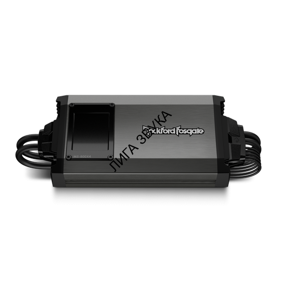 Влагозащищенный усилитель Rockford Fosgate M5-800X4 800 Вт