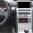 Переходная рамка Infinity G35 без навигации 2003-2004 Metra 99-7604