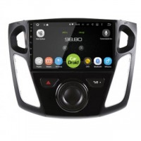 Штатная магнитола Ford Focus III 2011-2017 Roximo CarDroid RD-1701F DSP Android