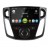Штатная магнитола Ford Focus III 2011-2017 Roximo CarDroid RD-1701F DSP Android