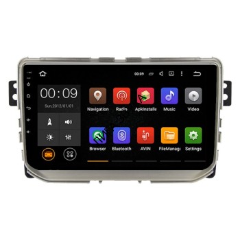 Штатная магнитола HAVAL H2 2014-2021 4G Roximo RX-1801 S10 Android Штатная магнитола Roximo 4G RX-1801 для HAVAL H2, 2014-2021
