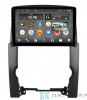 Штатная магнитола Kia Sorento 2009-2012 Parafar PF226K Android
